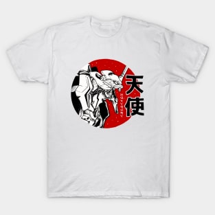 Japanese Evangelion T-Shirt